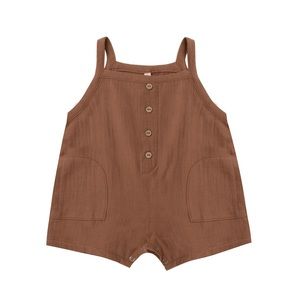 QUINCY MAE FINN ROMPER | SIENNA